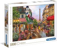 จิ๊กซอว์ Clementoni - Paris  1000 piece  (ของแท้  มีสินค้าพร้อมส่ง)