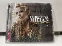 2   CD  MUSIC  ซีดีเพลง   CHRISTINA MILIAN    (D6J74)