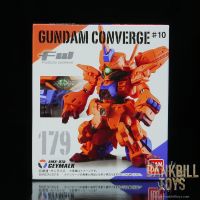 ฺฺกันดั้ม Bandai Candy Toy FW Gundam Converge #10 No.179 Geymalk