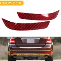 Newprodectscoming Car rear bumper reflector Brake light Tail light decorative light For Mercedes-Benz GL350 GL450 GL550 2010 1648200974 1648201074