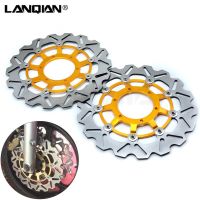 □ For Honda CBR600RR 03-14 CBR1000RR 04 05 CB1300 03-09 Motorcycle Front Floating Brake Disc Rotor CBR 600 600RR 1000 RR 1000RR