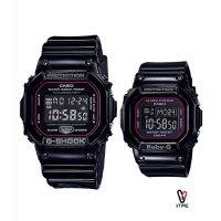 นาฬิกาคู่ G-SHOCKxBABY-G รุ่น SLV-18B-1D