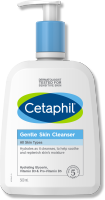 Cetaphil Gentle Skin Cleanser 500ml เซตาฟิล เจนเทิล คลีนเซอร์