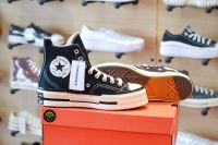 Converse Collection คอนเวิร์ส รองเท้าผ้าใบ รองเท้าข้อสูง UX Chuck 70 Plus HI A00916CF2BKXX