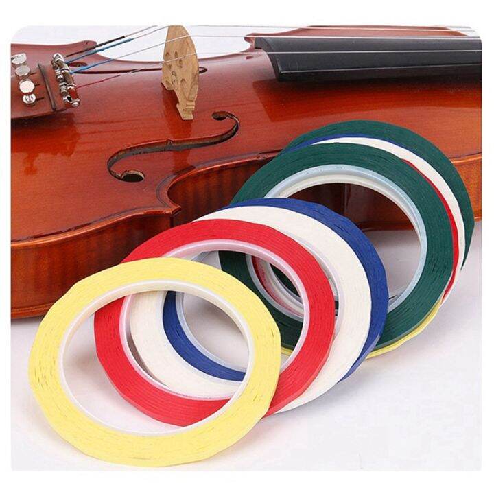 5-pcs-violin-tape-fingerboard-violin-finger-tape-for-beginners-fretboard-orchestral-instruments-5-colors