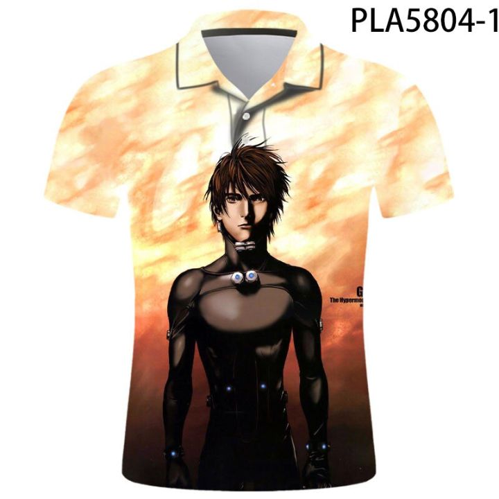 high-quality-new-3d-printed-fashion-ropa-men-shirts-anime-gantz-summer-short-sleeve-casual-ropa-de-hombre-harajuku-streetwear-tops