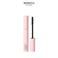 MERREZCA Pro Mascara ขนตาดูงอนหนาและยาวขึ้นอย่างเป็นธรรมชาติ  กันน้ำกันเหงื่อ