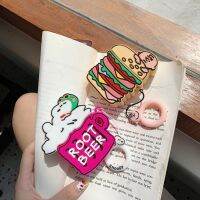 Case Airpods1/2 ชาลี บราวน์เบอร์เกอร์ Burger