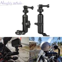 Motorbike Selfie Stick Monopod Handlebar Mount Bracket for GoPro Max Hero FOR Aprilia Rs 125 1000 R 2000 250 50 Rx50 650 750 500