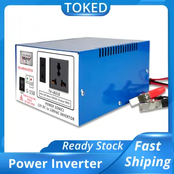 15 amp dc to ac inverter