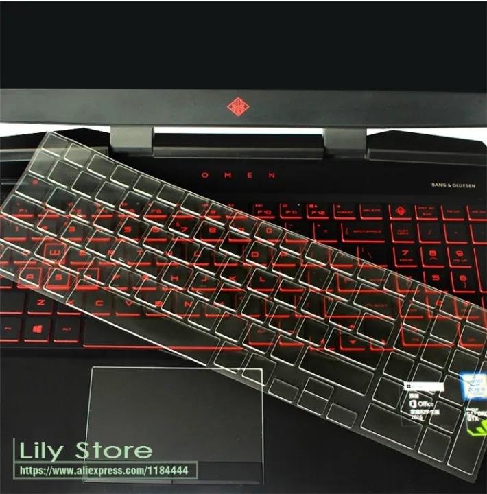 Tpu Keyboard Cover Skin Protector For Hp Omen Dc La Dc Tx Dc Ne Dc Nr