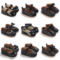 【hot】❆◑๑  Fashion Newborn Shoes Boys and Walking Infant Toddler Childrens Non slip Baby Shoe