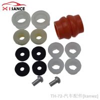 ♗◘ Car Manual Trans Shift Shifter Bushing Kit For VW Golf Jetta Cabrio Rabbit Cabriolet Scirocco 191798211A 191798211AE 1001420009