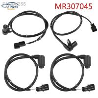 New MR307045 MR307046 For Mitsubishi Pajero II Sport Monteiro L200 1993-2001 Front Rear Left Right ABS Sensor MR3326672