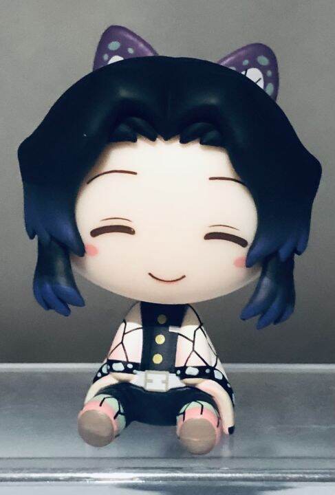 Bandai Ichiban Kuji Demon Slayer Douma Chokonokko Figure main image 1