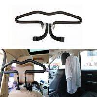 [HOT 2023] ที่นั่งที่แขวนโค้ทแขวน Auto Headrest เสื้อผ้ากระเป๋าแขวนขาตั้ง Travel แจ็คเก็ตกระเป๋าที่แขวนเสื้อโค้ทผู้ถืออุปกรณ์เสริมรถยนต์