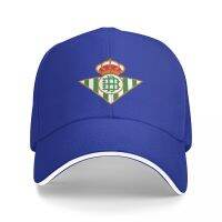 Real Betis Baseball Cap Unisex Lightweight Trendy Hats Ideal for Fishing Running Golf Workouts