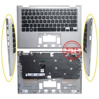 แล็ปท็อปสำหรับ Dell Inspiron 11 3000 3147 3157 3148 P20T 3158 7130 C Shell D Shell Cover