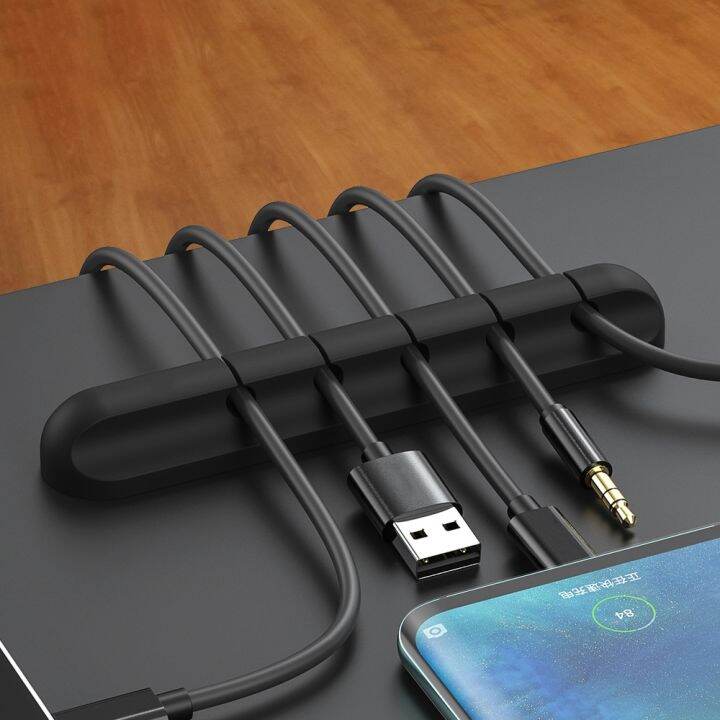 cable-organizer-silicone-usb-management-wire-holder-cable-winder-desktop-tidy-clips-for-mouse-keyboard-earphone-protector