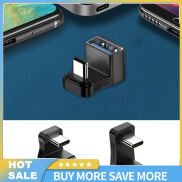 2 In 1 Adapter Extension Connector Charging Data Transmission Adapter U