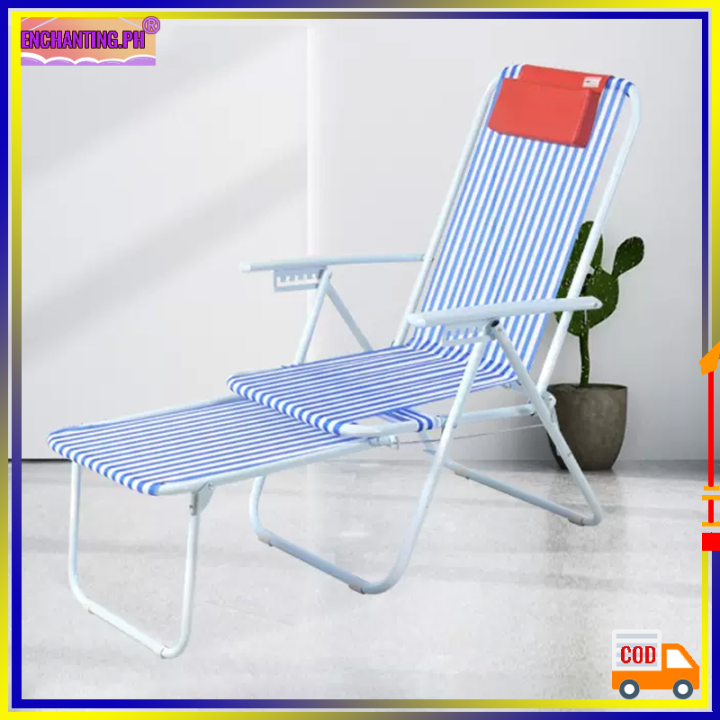 Lounge Couch Recliners Folding Chair Folding bed Outdoor DualUse Siesta Lunch Break Lounger