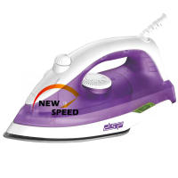 NEWSPEEDเตารีดไอน้ำ เตารีด เตารีดไฟฟ้า กำลังไฟ1,500 วัตต์ Steam Iron รุ่นSSIR-KD1002