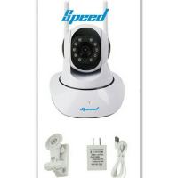 กล้องวงจรปิดไร้สาย IP Camera SPEED CCTV 720P WIFI HD 1.0MP Video Surveillance P2P Home Security Monitor