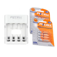 4ชิ้น2500mWh AA 1.6โวลต์4ชิ้น900mWh AA Ni-Zn แบตเตอรี่แบบชาร์จไฟ1ชิ้น Ni Zn aaaaa ชาร์จแบตเตอรี่