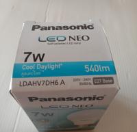 หลอดไฟ Panasonic LED NEO  7W  ราคาพิเศษ!! เพียง 65บาท