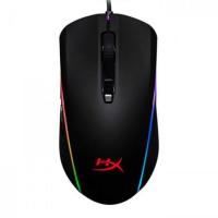 เมาส์เกมมิ่ง Mouse HyperX Pulsefire Surge RGB Wired  เมาส์มีสายวัสดุคงทน ไฟ RGB (ประกัน 2ปี)