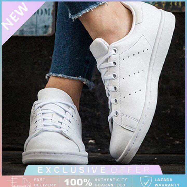 Adidass Stan Smith For Women Original On Sale Boost Fashion Sneaker White  Black Women Shoes Sneakers Shoes For Women Rubber Shoes For Women Running  Shoes For Women Korean Shoes For Women Adidass