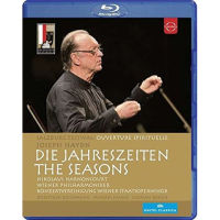 Haydn four seasons hanoncourt / Salzburg Music Festival 2013 25g Blu ray