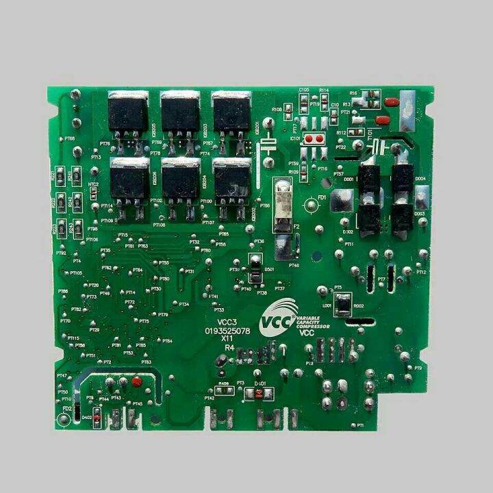 haier-ตู้เย็น-original-inverter-board-eecon-qd-vcc3-2456-95ไดรฟ์ควบคุม0193525078