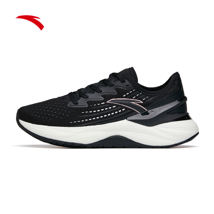 ANTA Tron 2.5 Women Shock Rebound Running Shoes Professional Sports ...