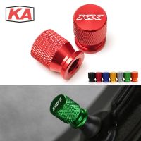 CNC Wheel Tire Valve Cap Airtight Cover For Kawasaki KX65 KX80 KX85 KX125 KX250 KX250F KX450F Universal Motorcycle Accessories