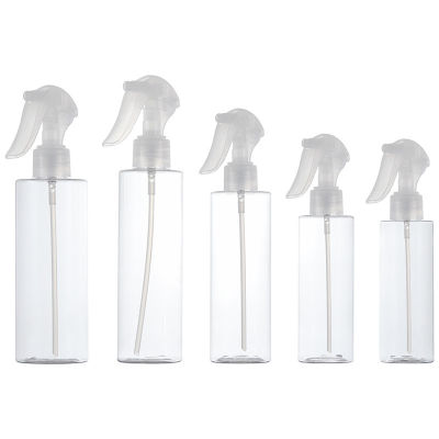 100ml/120ml/150ml/200ml/250ml Sprayer Spray Accessories Travel Pump Nasal Mist Nose Empty Plastic PET