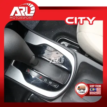 Honda city deals gear cover