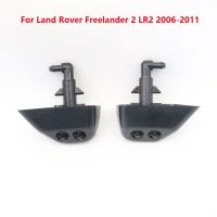 Special Offers 1 Pair Car Left &amp; Right Headlight Headlamp Washer Nozzle Jet For Land Rover Freelander 2 LR2 2006-2011 OEM LR003851 LR003850