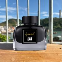 【YF】 New 30ml Black Fountain Pen Ink Refilling Smooth Liquid Inks Stationery School Student teacher ink Office