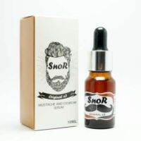 ?สินค้าขายดี? SNOR ORIGINAL ปลูกคิ้ว ปลูกหนวด ปลูกผม ปลูกจอน ปลูกเครา ปลูกผม