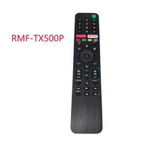 ใหม่เปลี่ยน RMF-TX310P ทีวีการควบคุมระยะไกลเข้ากันได้ทีวีรุ่น KD43X8000H KD49X8000H KD55X8000H KD65X8500G KD55X9500G KD55X9500H KD65X8000H KD75X9000H RMF-TX500P KD65X9500H KD75X8000H KD75X8500G