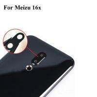 vfbgdhngh High quality For Mei zu 16X 16 X meizu16X Back Rear Camera Glass Lens Repairment Repair parts test good 6.0 inch