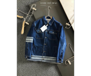 Siêu Cấp Áo khoác Denim CHRISTIAN DIOR