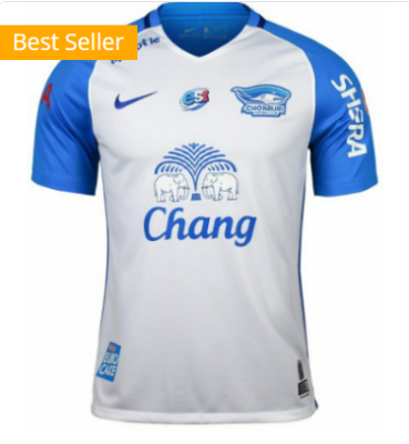 เสื้อยืดฟุตบอลลีกฟุตบอลเมือง FC Thailand bluewave เวอร์ชั่น029449ของ bluewave