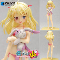 Model โมเดล ของแท้ 100% Wave จากการ์ตูนเรื่อง Haganai Next Boku wa Tomodachi ga Sukunai ชมรมคนไร้เพื่อน Kobato Hasegawa โคบาโตะ ฮาเซงาว่า 1/10 Beach Queens ชุดว่ายน้ำ Ver Original from Japan ฟิกเกอร์ ของขวัญ อนิเมะ การ์ตูน มังงะ ตุ๊กตา คอลเลกชัน manga