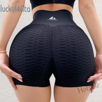 【hot sale】✓ C04 High Waist Workout Shorts Fitness Yoga Shorts Lift Butt Pants Women Yoga Running Jogging Seamless Sports Gym