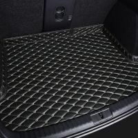 Custom Car luggage compartment mat for Land Rover All Models Discovery 3 4 5 Rover Range Evoque Sport Freelander 1 2