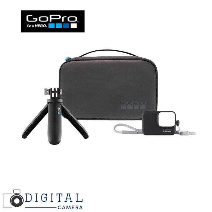 GoPro Travel Kit 2 (AKTTR001) Lazada.co.th