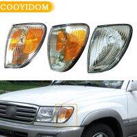 Newprodectscoming For Toyota Land Cruiser 1998 2005 turn signal light turn indicator corner light headllight green white wild light 81521 60370