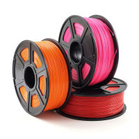 3D เครื่องพิมพ์ Filament ABS 1.75มม. 1กก./2.2Lb วัสดุสิ้นเปลืองพลาสติก ABS สำหรับเครื่องพิมพ์3D และ3D ปากกา ABS Filament